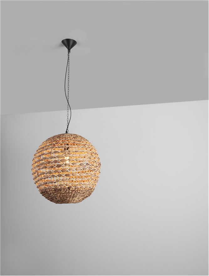 Lustra Nova Luce BOLA 9586524