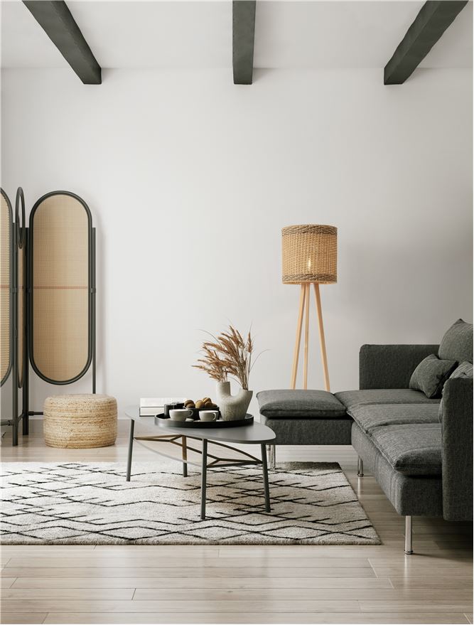 Lampadar Nova Luce PLETTE 9586528