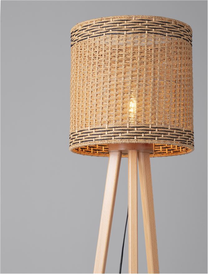 Lampadar Nova Luce PLETTE 9586528