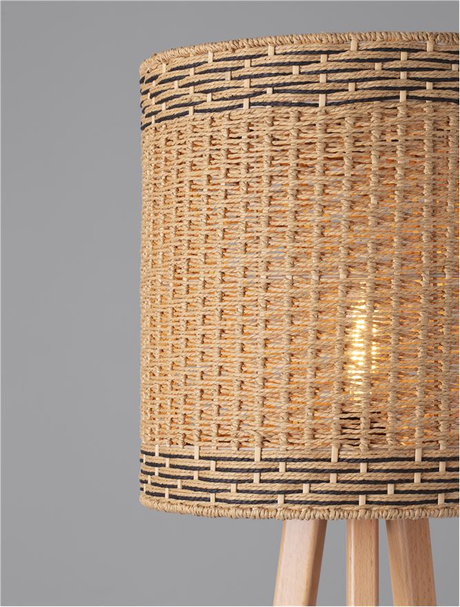 Lampadar Nova Luce PLETTE 9586528