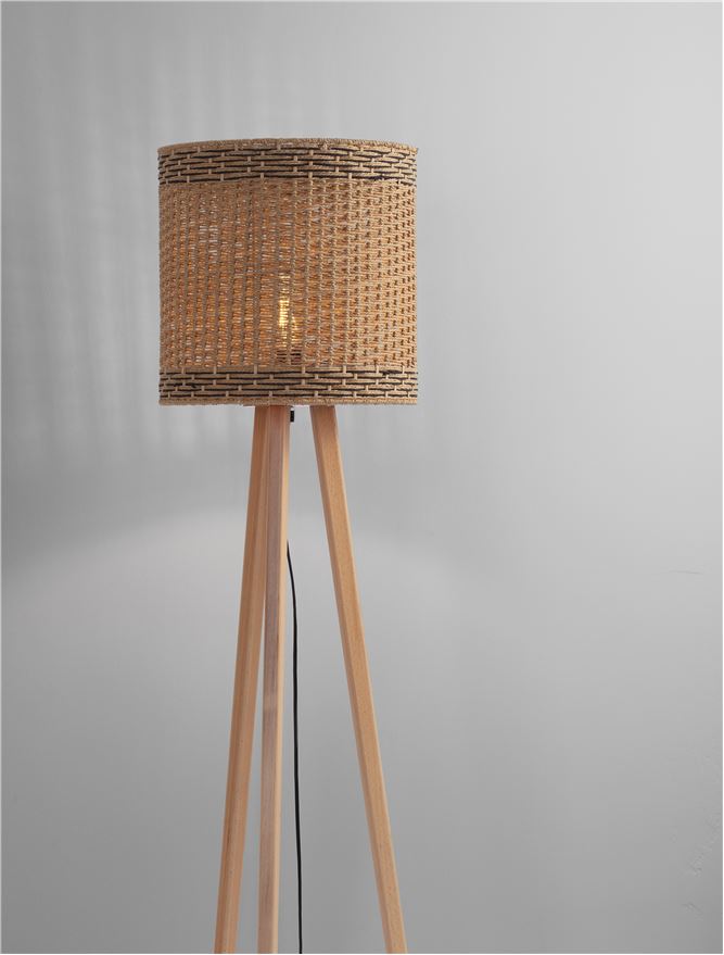 Lampadar Nova Luce PLETTE 9586528