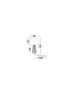 Veioza Nova Luce LOIS 9586533