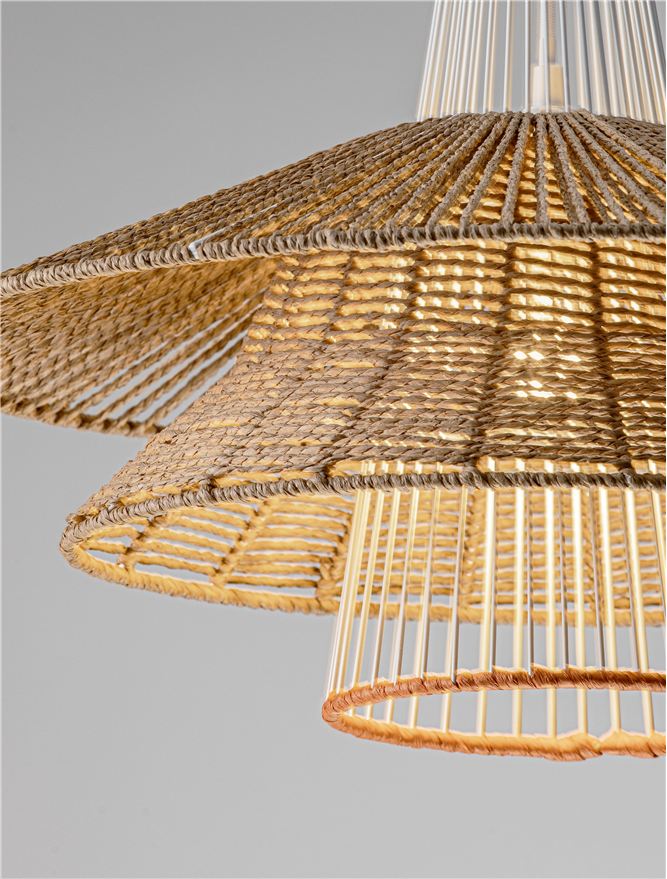 Lustra Nova Luce KAO 9586600