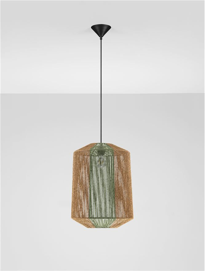 Pendul Nova Luce DENA 9586602