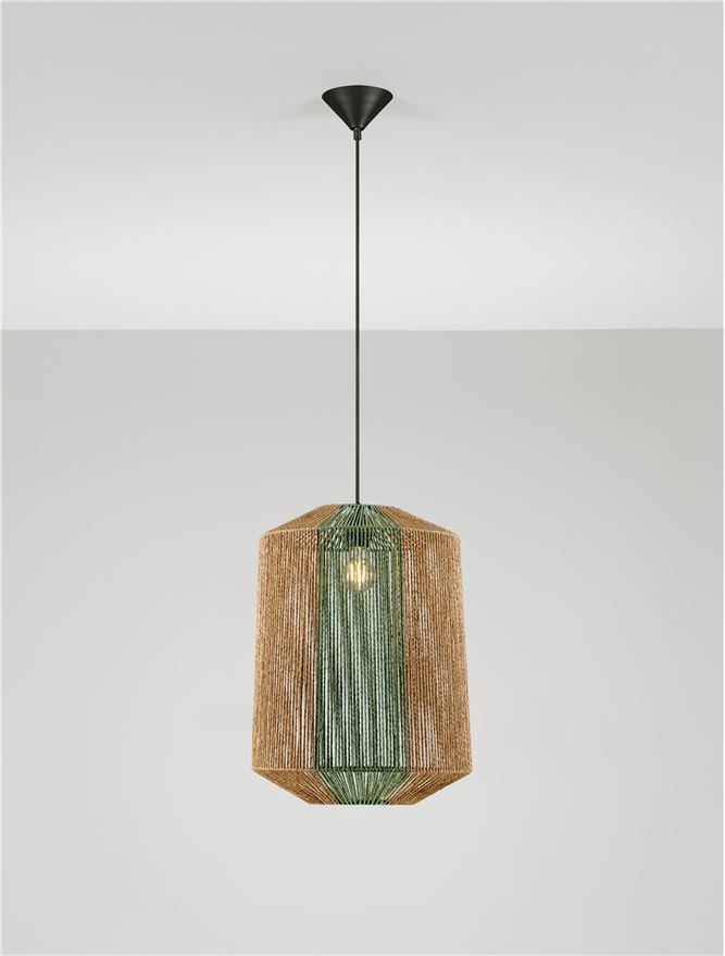 Pendul Nova Luce DENA 9586602