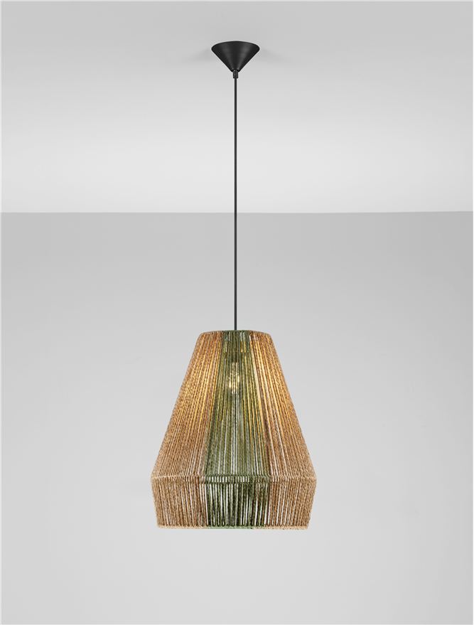 Pendul Nova Luce DENA 9586603