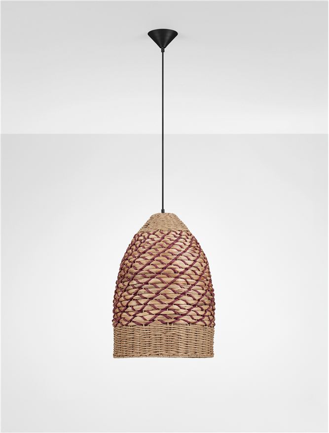 Pendul Nova Luce MAPI 9586605