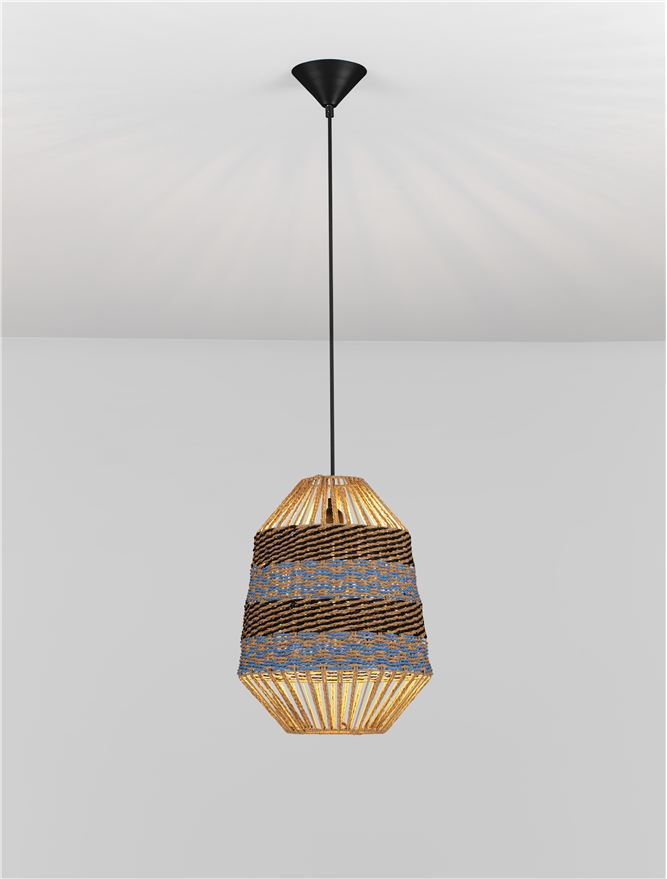 Lustra Nova Luce COPOS 9586609