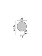 Veioza Nova Luce TIERA 9586628