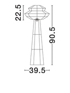 Lampadar Nova Luce NUA 9586640