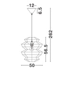 Pendul Nova Luce NUA 9586646
