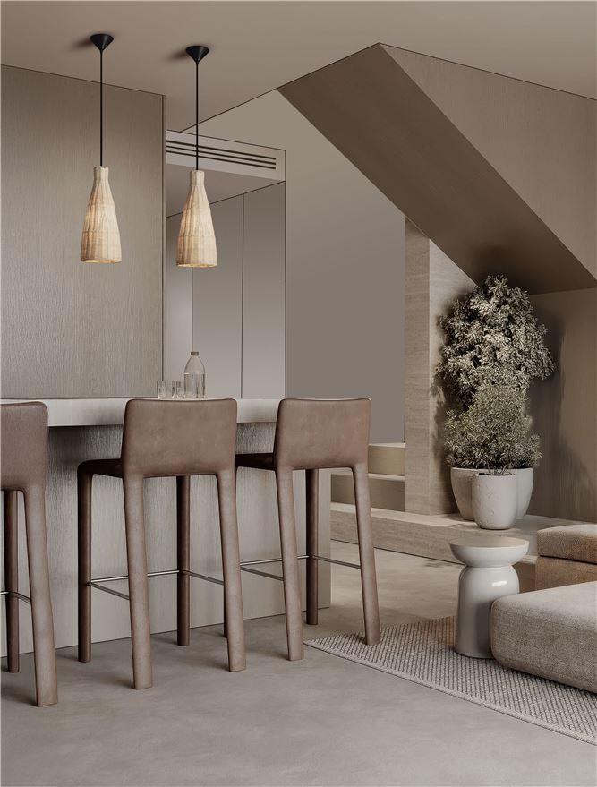 Pendul Nova Luce RIELO 9586664