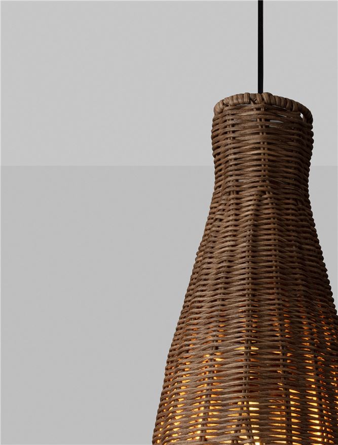 Pendul Nova Luce RIELO 9586666