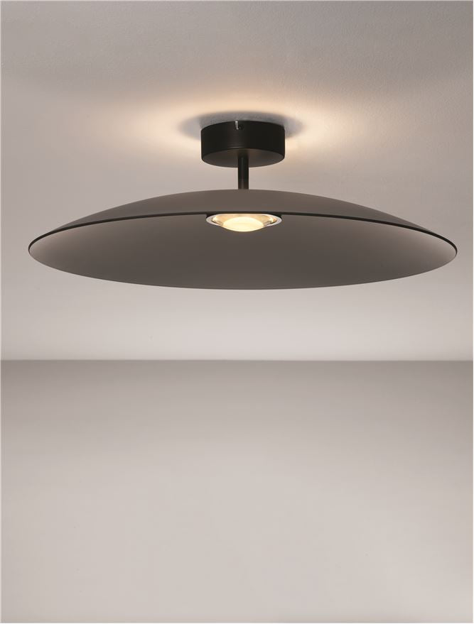 Plafoniera Nova Luce POLIFEMO 9620142
