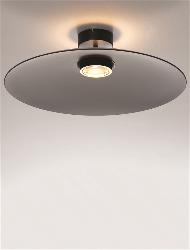 Plafoniera Nova Luce POLIFEMO 9620142