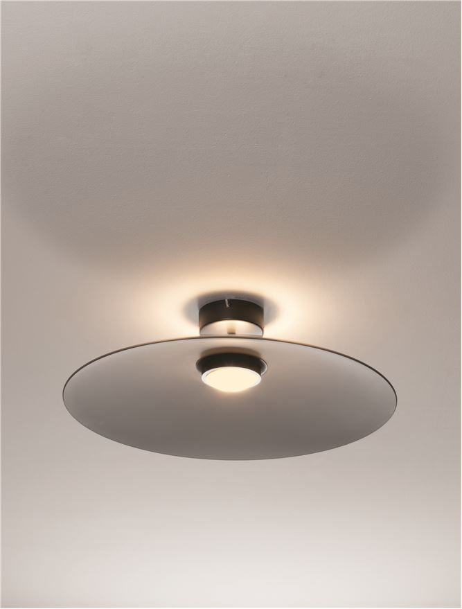 Plafoniera Nova Luce POLIFEMO 9620142