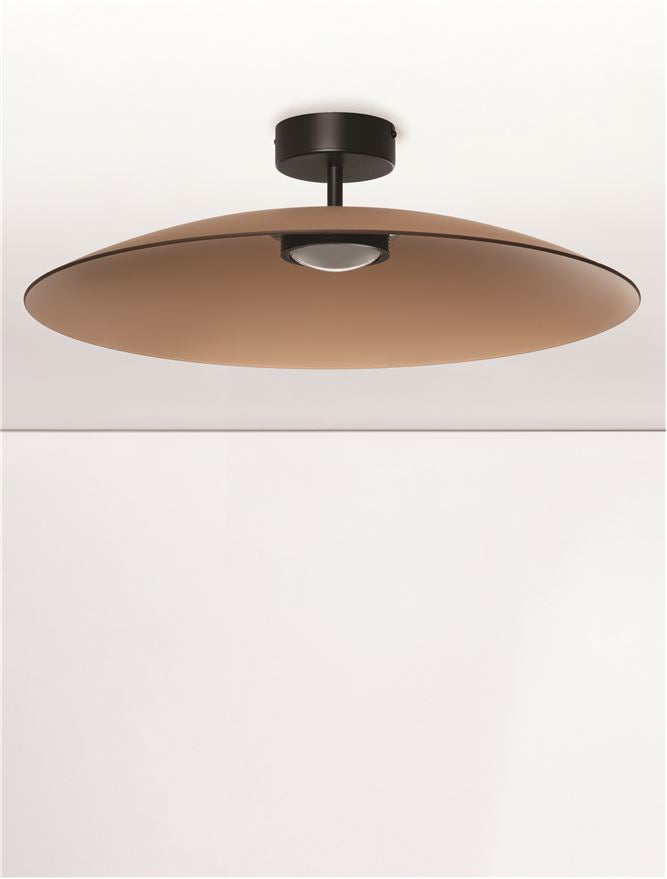 Plafoniera Nova Luce POLIFEMO 9620143