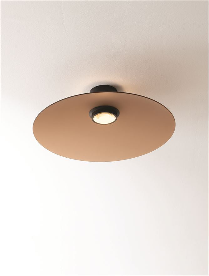 Plafoniera Nova Luce POLIFEMO 9620143