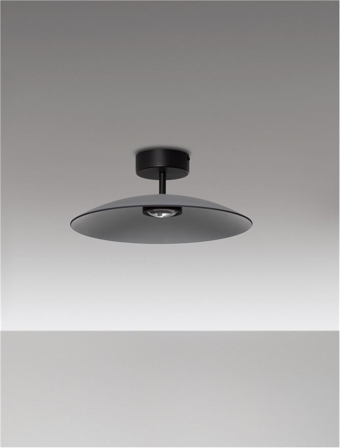 Plafoniera Nova Luce POLIFEMO 9620146