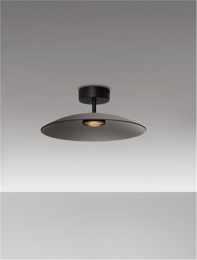 Plafoniera Nova Luce POLIFEMO 9620146