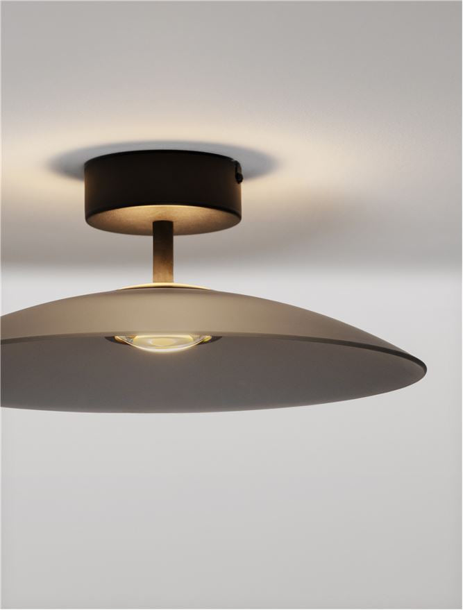 Plafoniera Nova Luce POLIFEMO 9620146