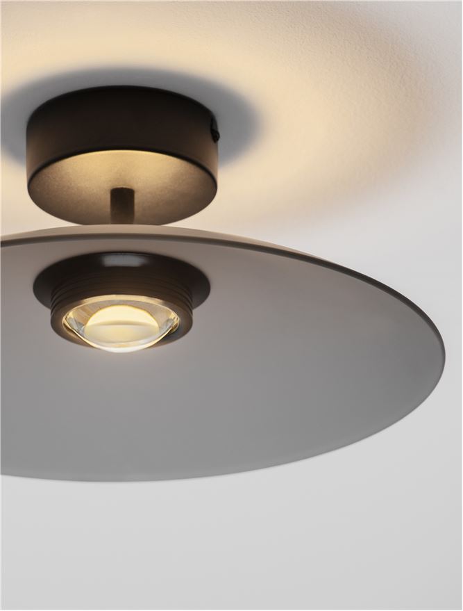 Plafoniera Nova Luce POLIFEMO 9620146