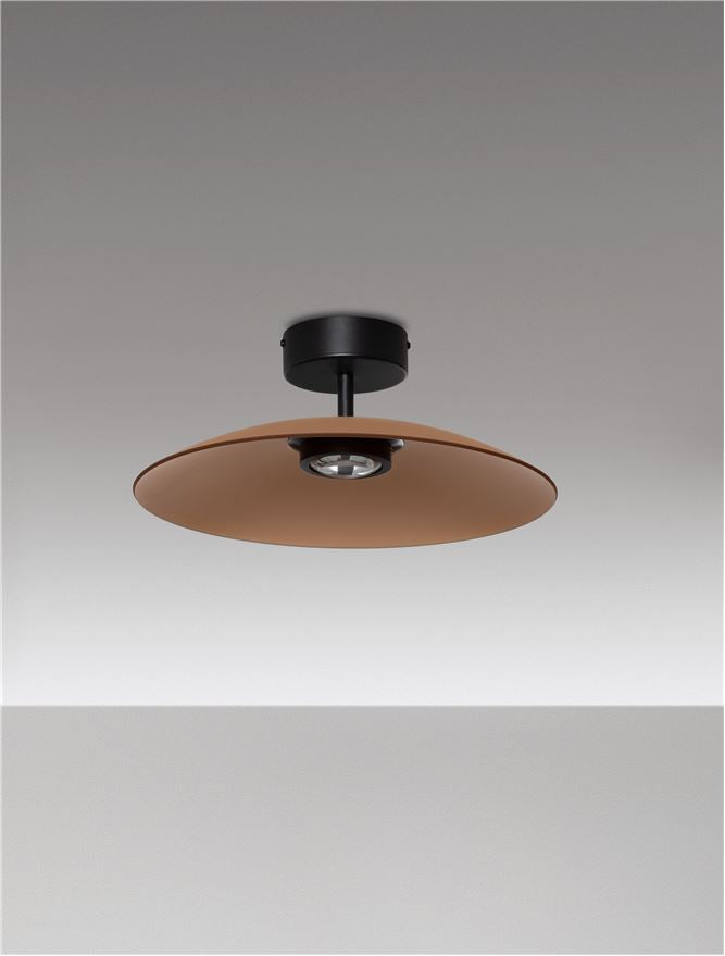 Plafoniera Nova Luce POLIFEMO 9620147