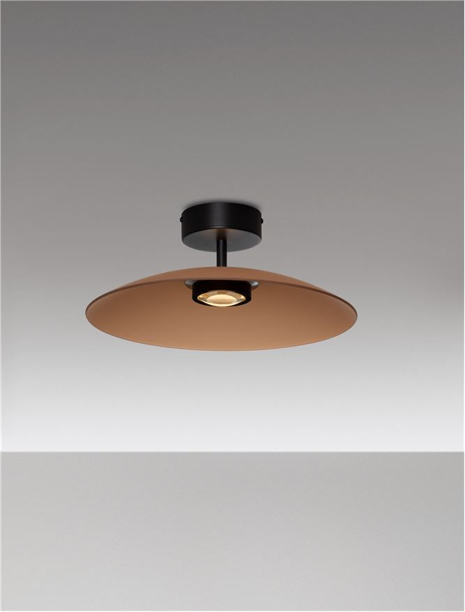 Plafoniera Nova Luce POLIFEMO 9620147