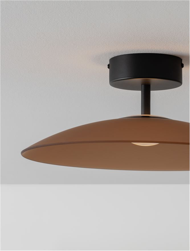 Plafoniera Nova Luce POLIFEMO 9620147