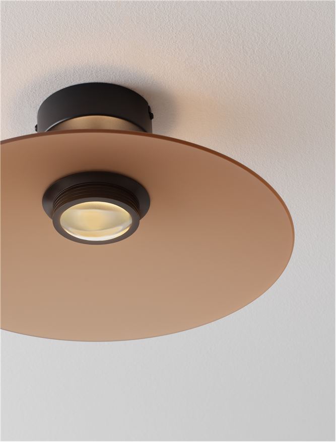 Plafoniera Nova Luce POLIFEMO 9620147