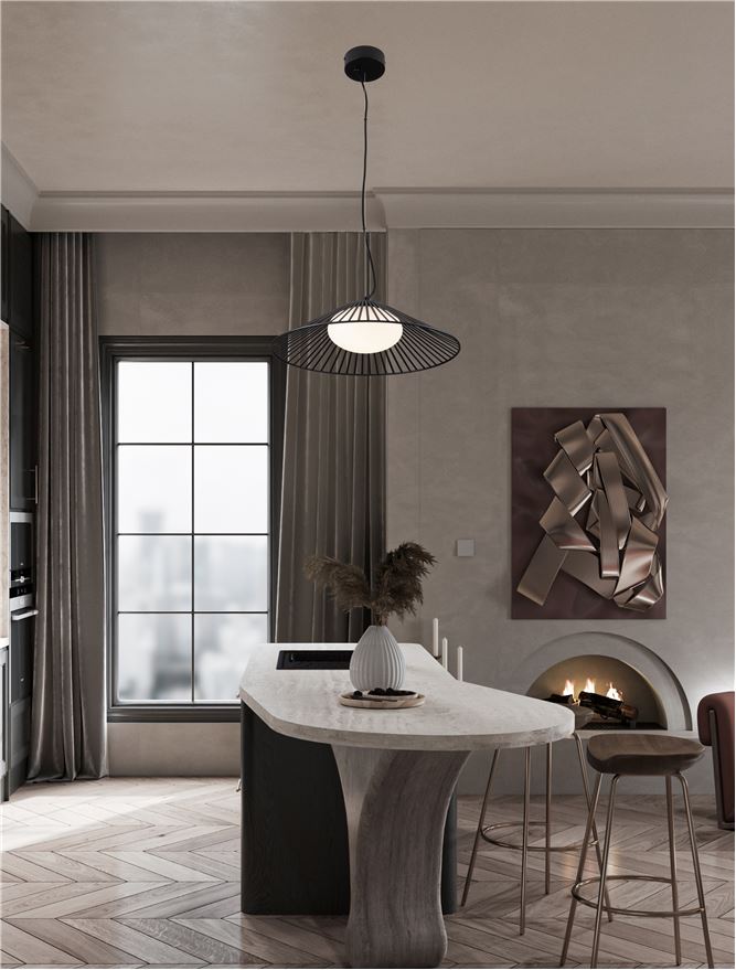 Lustra Nova Luce BRUME 9620149