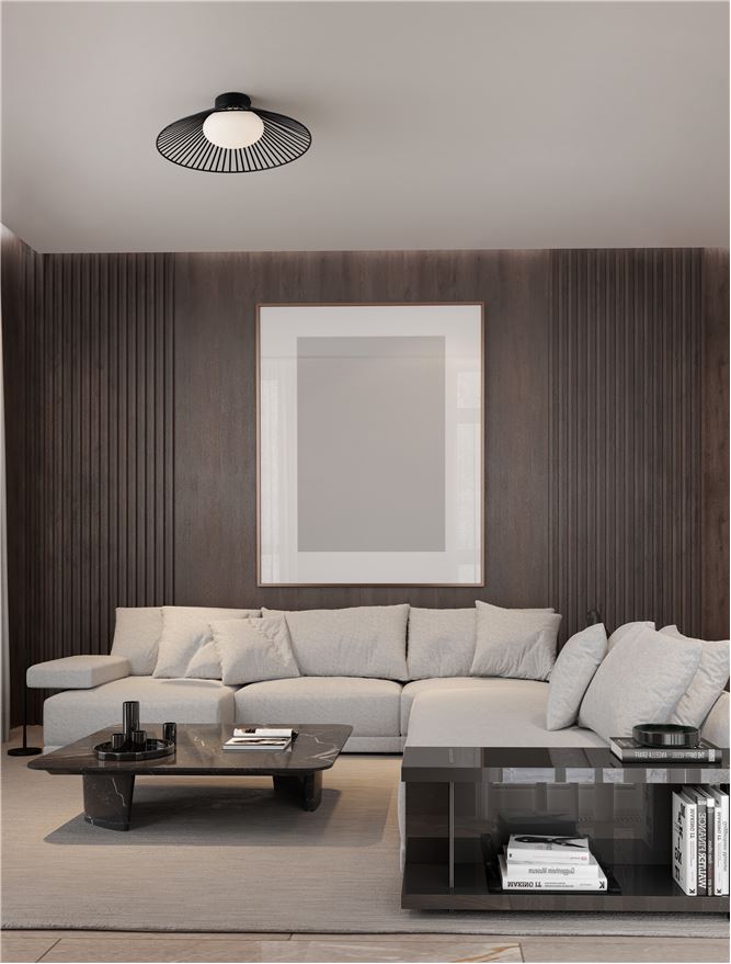 Plafoniera Nova Luce BRUME 9620150