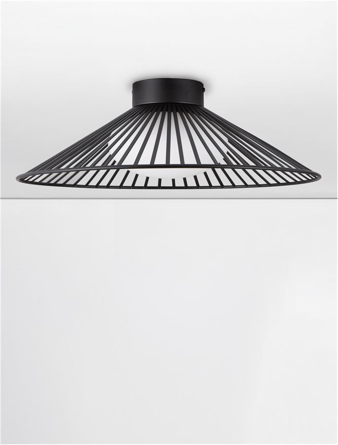 Plafoniera Nova Luce BRUME 9620150