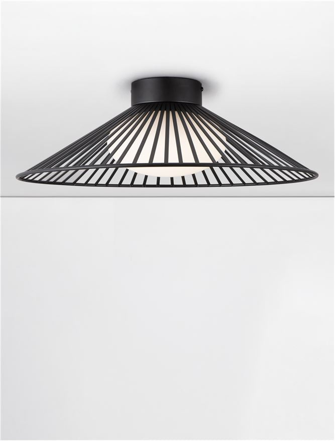 Plafoniera Nova Luce BRUME 9620150