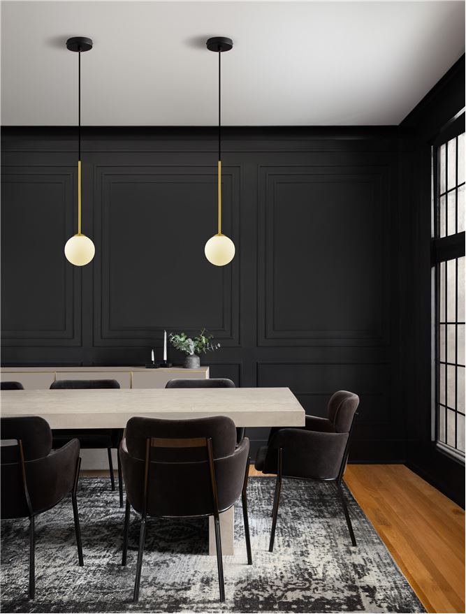 Pendul Nova Luce SAVOY 9620157