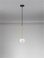 Pendul Nova Luce SAVOY 9620157