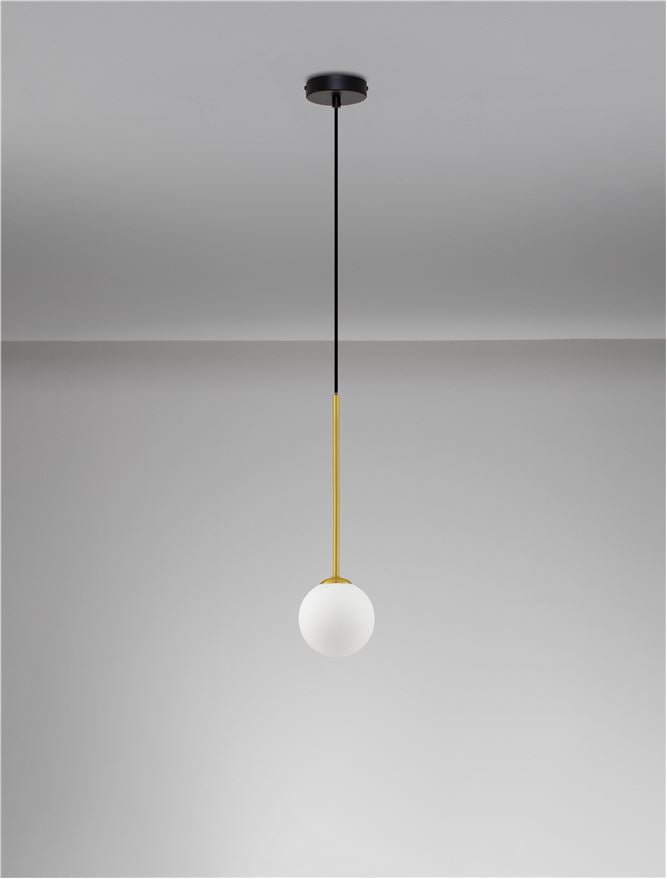Pendul Nova Luce SAVOY 9620157