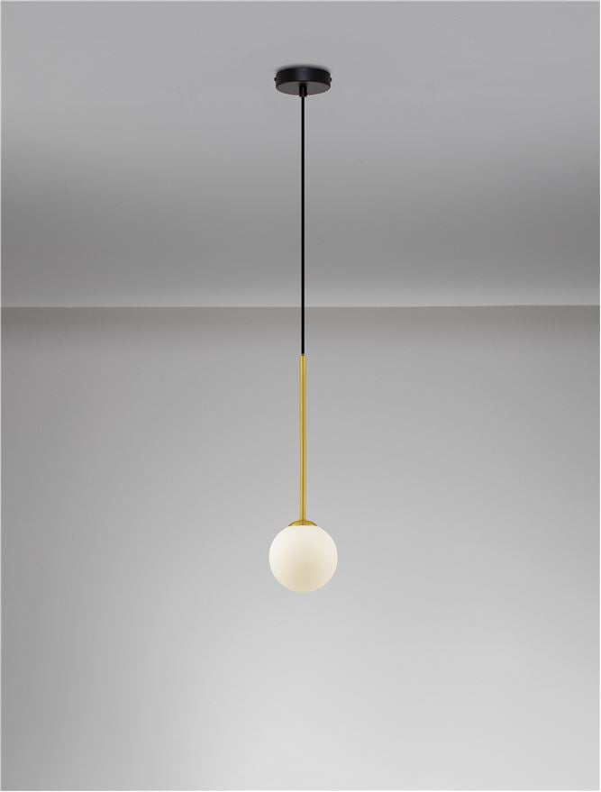 Pendul Nova Luce SAVOY 9620157