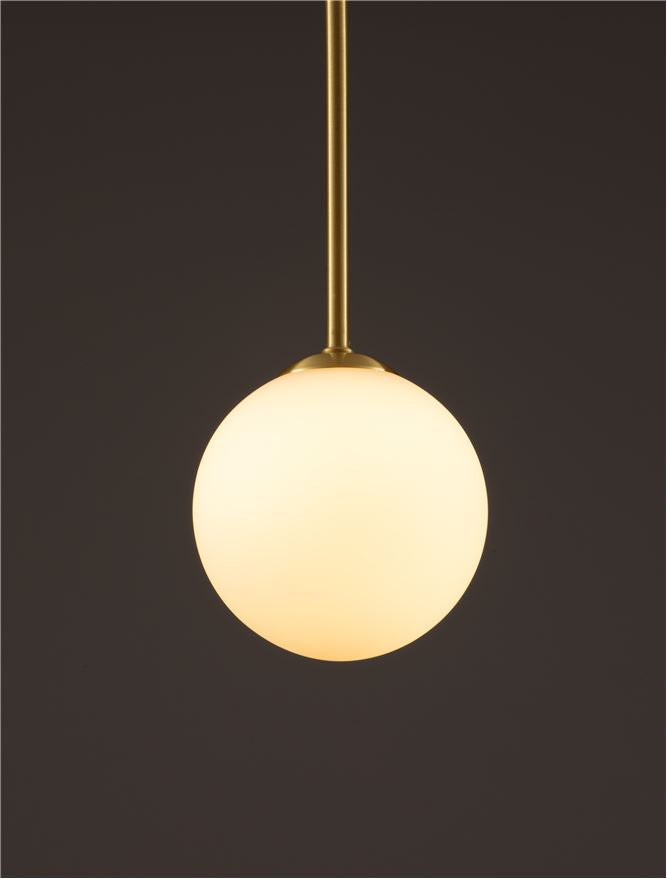 Pendul Nova Luce SAVOY 9620157