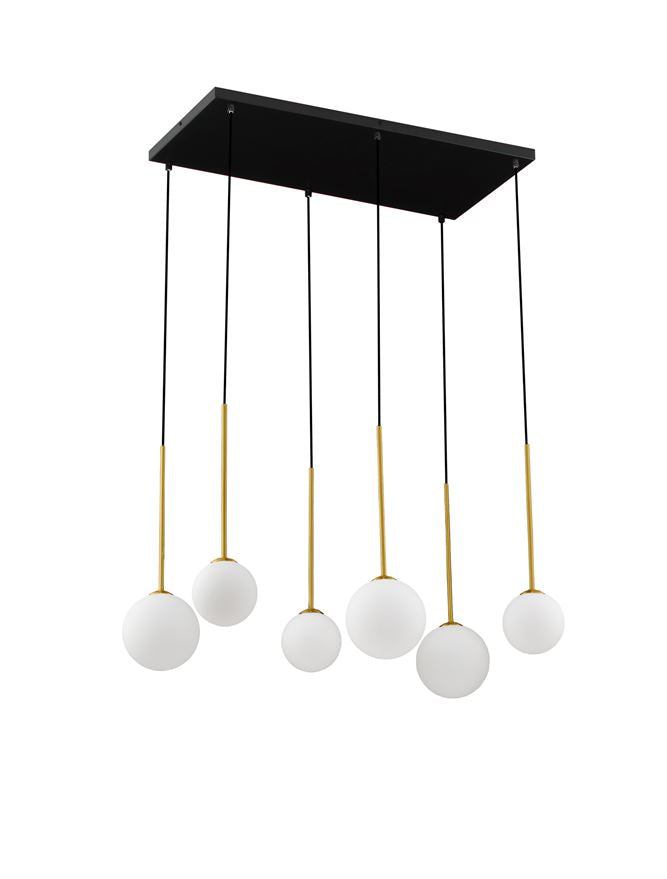 Lustra Nova Luce SAVOY 9620158