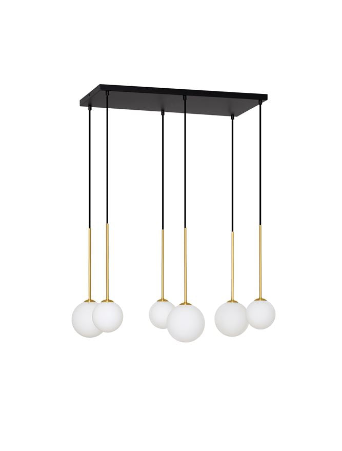 Lustra Nova Luce SAVOY 9620158