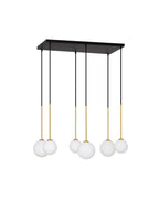 Lustra Nova Luce SAVOY 9620158