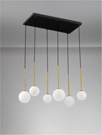 Lustra Nova Luce SAVOY 9620158