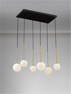 Lustra Nova Luce SAVOY 9620158