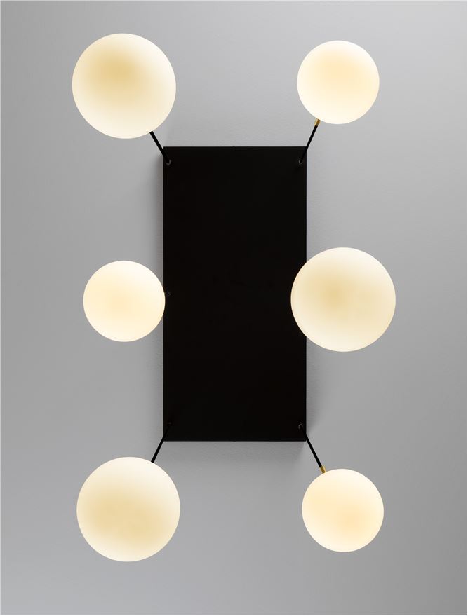 Lustra Nova Luce SAVOY 9620158