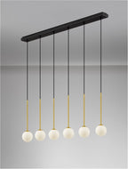 Lustra Nova Luce SAVOY 9620159