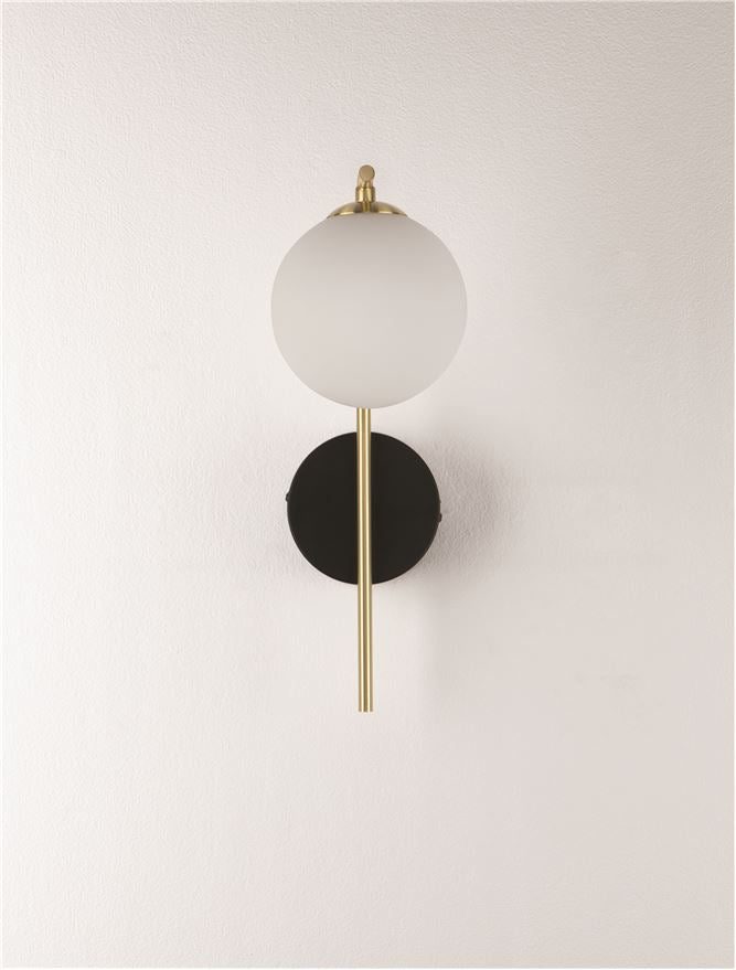 Aplica Nova Luce SAVOY 9620160