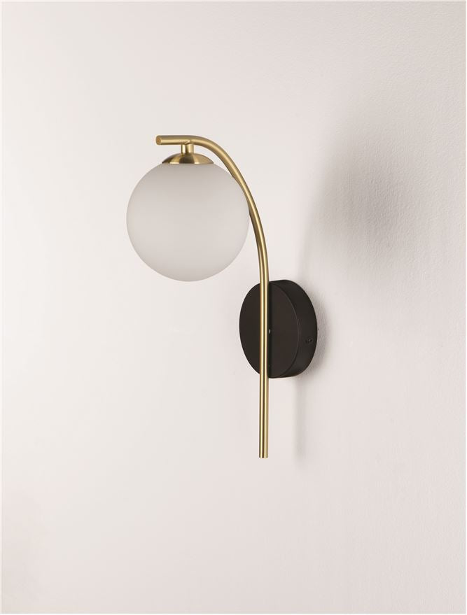 Aplica Nova Luce SAVOY 9620160