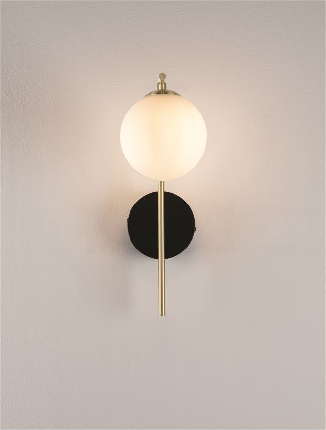Aplica Nova Luce SAVOY 9620160