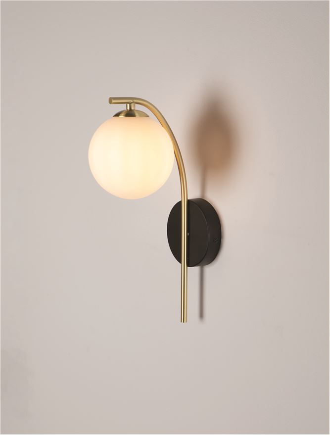 Aplica Nova Luce SAVOY 9620160